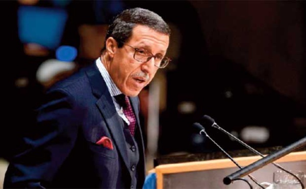 Omar Hilale met à nu les violations des droits de l’Homme endurées par les populations vivant dans les camps de Tindouf