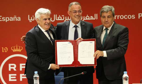 Le Mondial 2030 offre des opportunités de partenariat entre les entreprises marocaines, espagnoles et portugaises