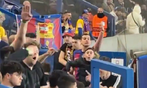 L'UEFA sanctionne le FC Barcelone pour "comportement raciste"