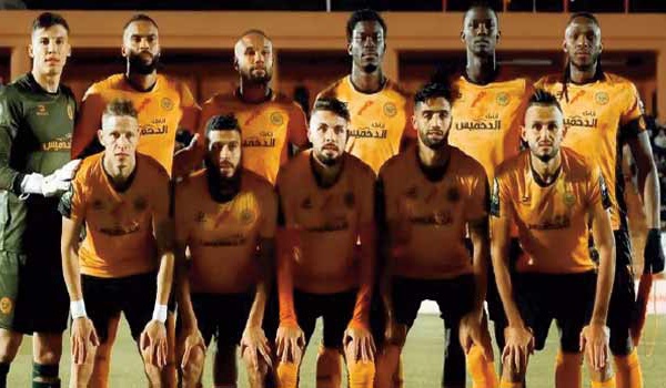 Rude épreuve algéroise pour la RSB