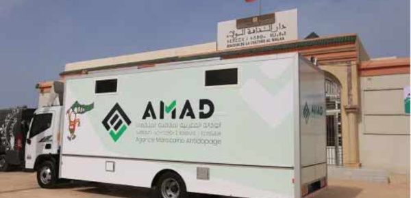 Plus de 8600 bénéficiaires de la caravane nationale “sport sans dopage” en 2023