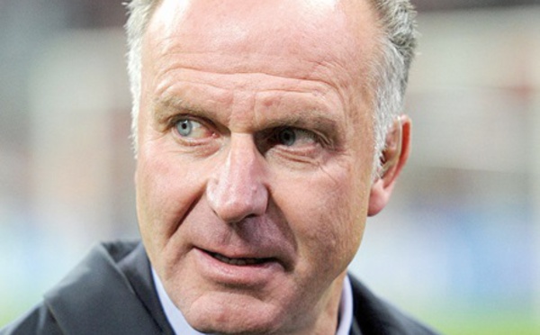 ​Rummenigge : Les clubs doivent soutenir les nouvelles règles du fair-play financier