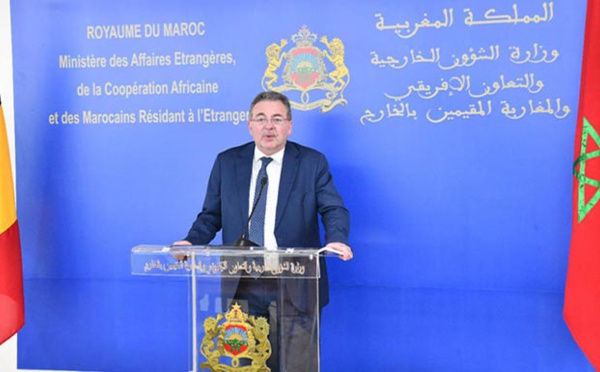 Le Maroc et la Belgique, unis par un passé, un présent et un avenir communs