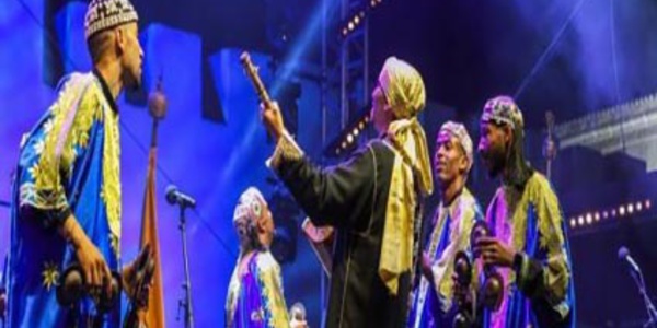 Nouvelle édition du Festival "Marrakech Gnaoua Show"