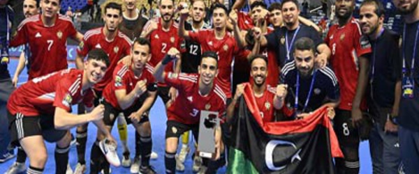 La Libye se qualifie au Mondial aux dépens de l’Egypte