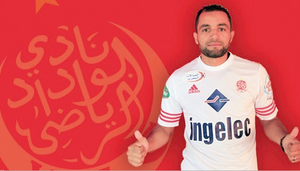 Jamel Aït Ben Idir wydadi pour les deux prochaines saisons