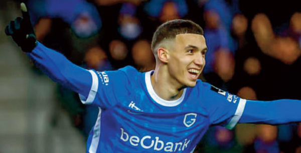 Bilal El Khannouss en lice pour le Soulier d'Ébène