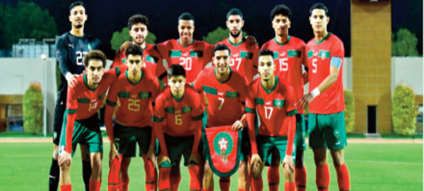 L’EN olympique en stage de préparation au Complexe Mohammed VI