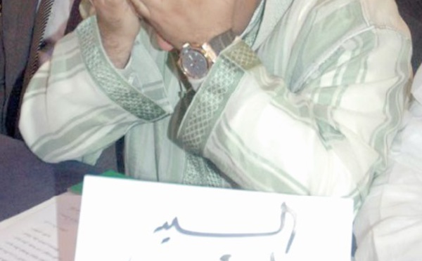 Mohamed Boudrika rempile pour un nouveau mandat à la tête des Verts