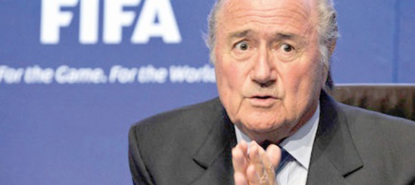 Blatter : Je ne suis pas corrompu
