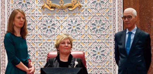 Sahara marocain: La première vice-présidente de la Chambre des députés tchèque réaffirme la position de son pays en faveur du plan d'autonomie