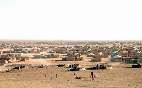 Le Polisario sens dessus dessous