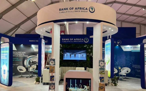 Finance durable : Bank Of Africa s'engage pleinement lors de la 16ème édition du SIAM