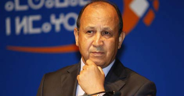 Abdeslam Ahizoune, Président du Directoire de Maroc Telecom. DR.