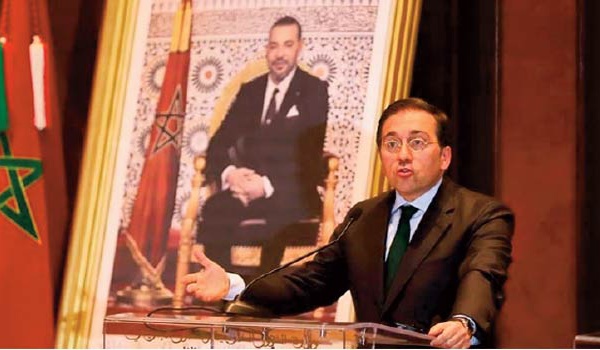Albares réaffirme l’excellence des relations de l’Espagne avec le Maroc
