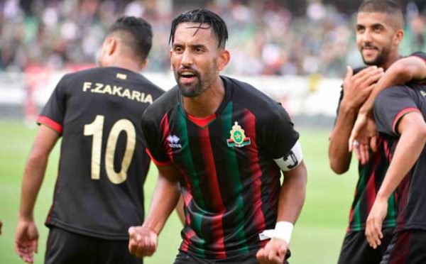 Botola Pro D1: L'AS FAR pour creuser l’écart