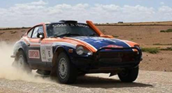 Clap de fin pour la 14ème édition du Maroc Historic Rally