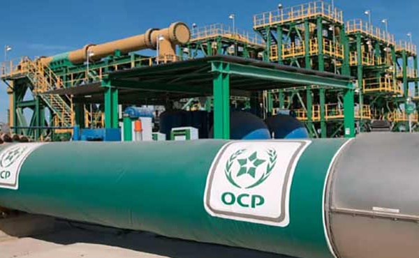 Le Groupe OCP signe sa plus grosse levée de fonds sur le marché international