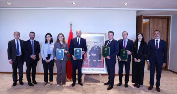 Numérique : Inetum lance l'extension de ses activités au Maroc