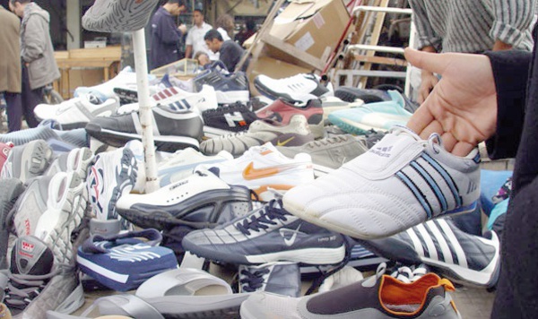 Une hydre nommée contrefaçon