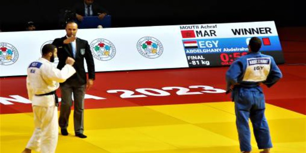 Championnats d'Afrique de judo au Caire: Le Maroc termine 3ème au classement général