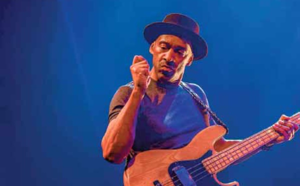 Marcus Miller : Tanger, ville emblématique, est le choix évident pour accueillir les festivités du "Jazz day"