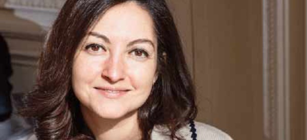 Zineb Mekouar présente à Paris son nouveau roman "Souviens-toi des abeilles"