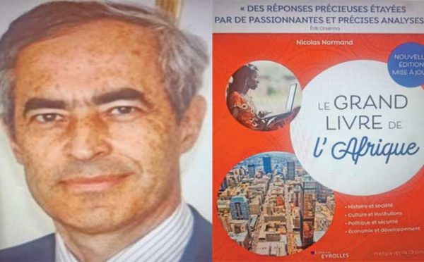 Nicolas Normand : La France a été trop ambitieuse et trop arrogante en pensant qu’elle pouvait lutter contre le terrorisme dans le Sahel sans s’attaquer aux causes profondes