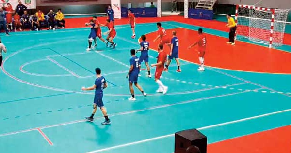 Consécration marocaine au Championnat arabe de handball des jeunes