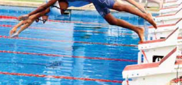 Coup d’envoi en Angola du Championnat d’Afrique de natation