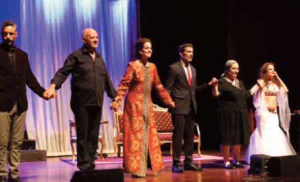 La 4ème édition du Festival national des amateurs du théâtre à Marrakech