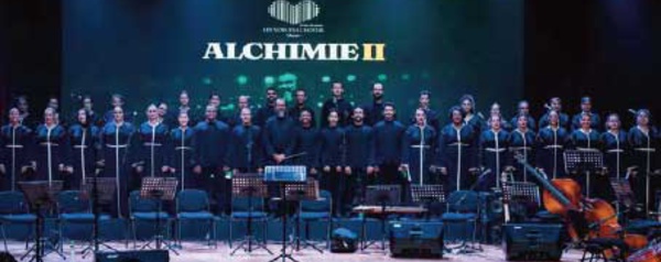 "Alchimie III". Une ode à la musique marocaine par Les Voix du chœur