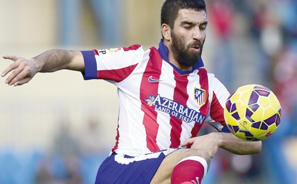 Arda Turan au Barça