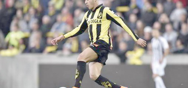 Ahmed El Messaoudi prêté au Standard