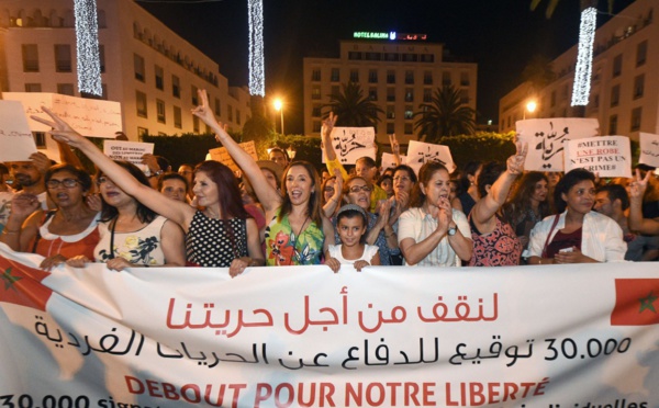 Pour un Maroc des libertés