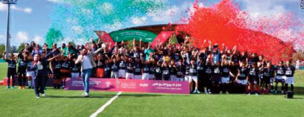 “Foot Talents” : 200 enfants rivalisent d'ingéniosité pour réaliser leur rêve