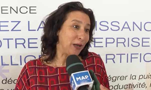 Conférence "Dirigeants ChatGPT" : l'IA, un levier de croissance pour les entreprises