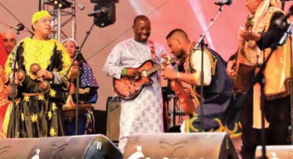 25ème  Festival Gnaoua d'Essaouira. Instrumentistes virtuoses et shows scéniques à l’affiche