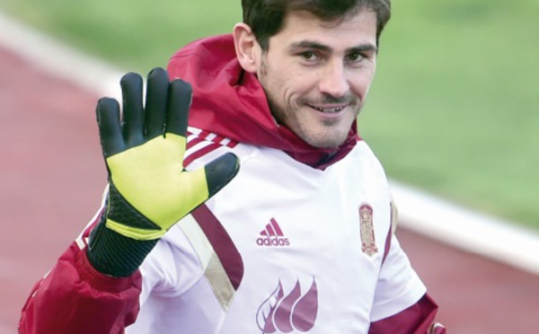 Casillas a reçu une offre du FC Porto