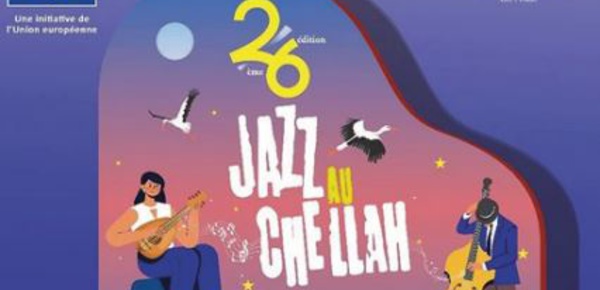 Nouvelle édition du Festival Jazz au Chellah 