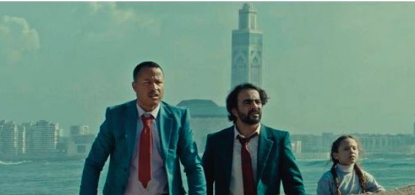Projection en avant-première du long métrage "Déserts" de Faouzi Bensaïdi