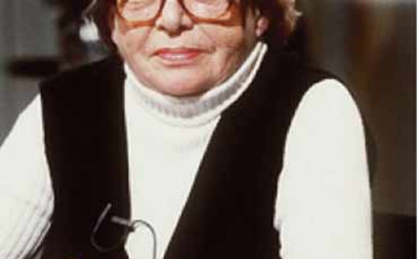 Ecrire. Marguerite Duras