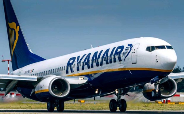Ryanair inaugure sa liaison Tanger-Ouarzazate