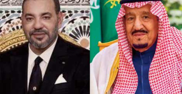 Message de condoléances de SM le Roi au Serviteur des Lieux Saints de l’Islam suite au décès de SAR le prince Badr Ben Abdel Mohsen Ben Abdelaziz Al-Saoud