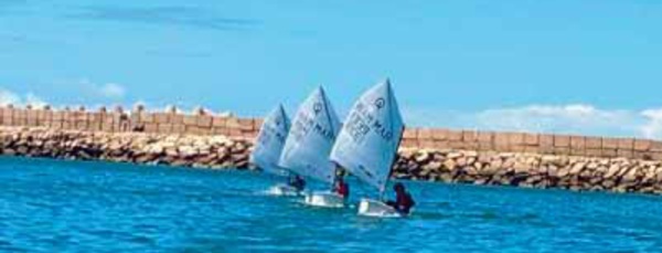 La %ème régate internationale SAR le Prince Héritier Moulay El Hassan à Agadir