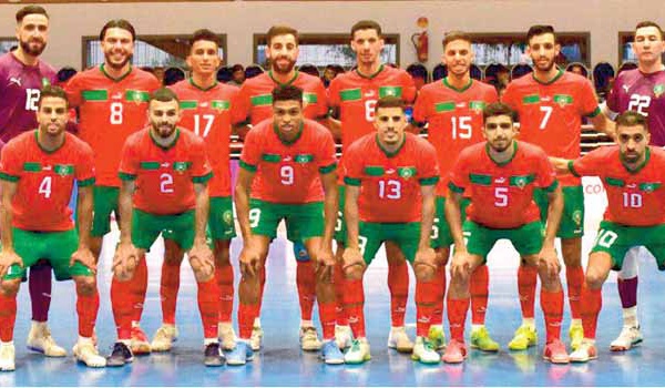 La FIFA lance un classement mondial de futsal. L’EN pointe au &amp;ème rang