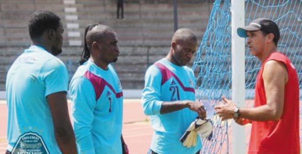 Zakaria Alaoui : C’est pour nous un match à trois points