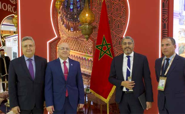 Arabian Travel Market 2024 : l'ONMT capitalise l'image Maroc