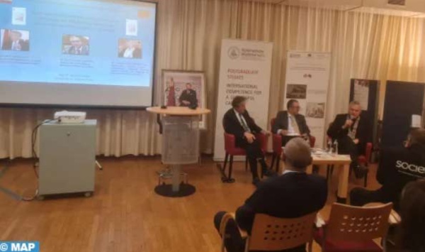 Les relations entre le Maroc et l’Autriche, un exemple de partenariat euro-africain