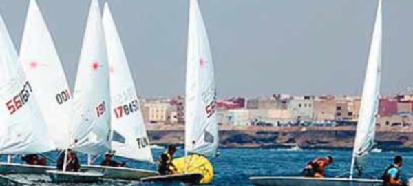 Coup d'envoi à Agadir de la 4è régate internationale SAR le Prince Héritier Moulay El Hassan